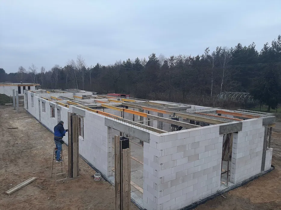 Wynajem Szalunki Stemple Podpora stropowa Doki Trójnogi Głowica Jawo