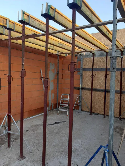 Wynajem Szalunki Stemple Podpora stropowa Doki Trójnogi Głowica Jawo