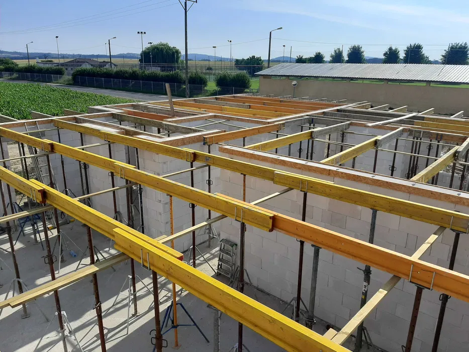 Wynajem Szalunki Stemple Podpora stropowa Doki Trójnogi Głowica Jawo