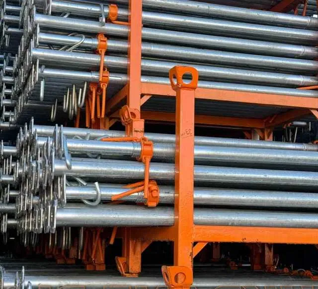 Wynajem szalunków stropowych, szalunki stropowe SCAFORM #1