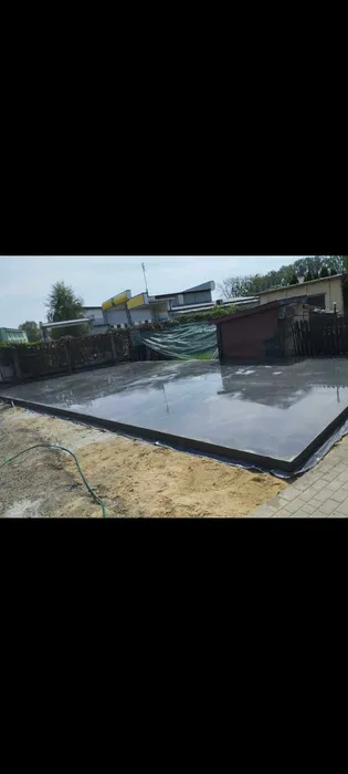 Posadzki , wylewki mixokretem