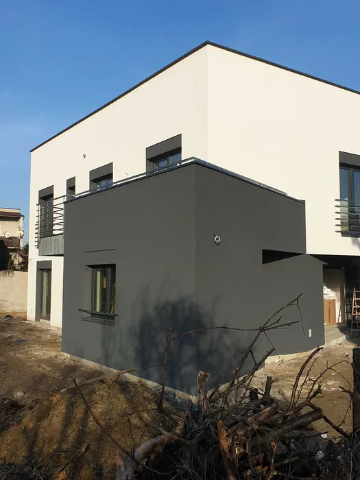 Elewacje docieplenia CZYSTE POWIETRZE Kompleksowo Audyt Energetyczny