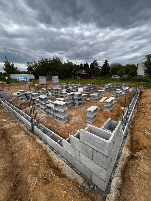 Budowa domu, Remonty, Prowadzenie budów, Fundamenty, SSO