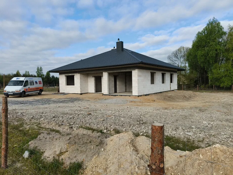 Budowa domów, firma budowlana - Lubartów | Lubelskie