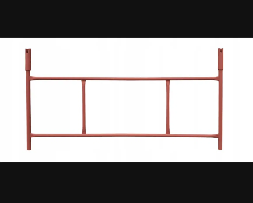 Rusztowanie warszawskie połówki podesty koła wynajem