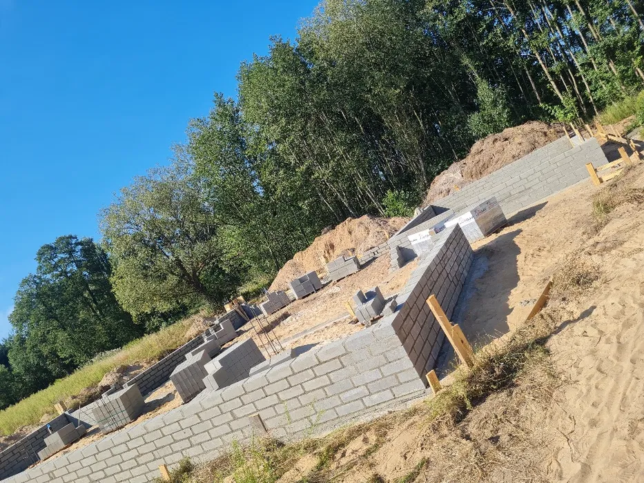 Budowa domów, Usługi ogólnobudowlane