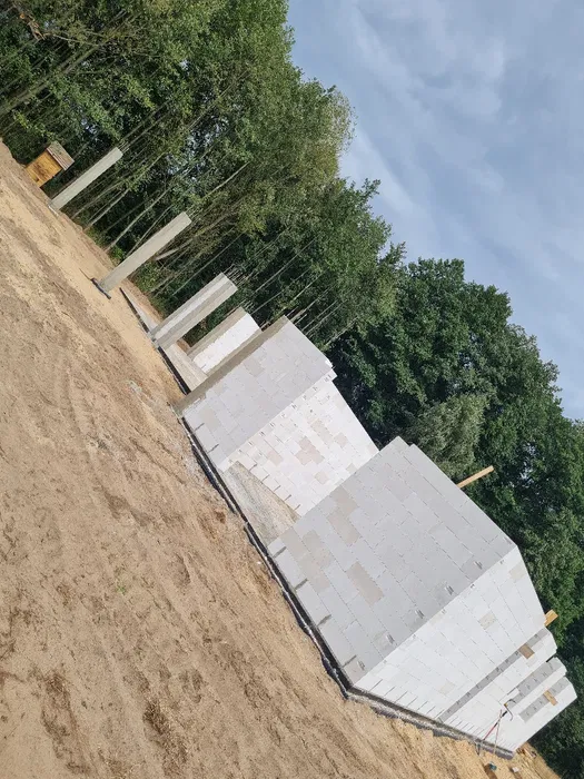 Budowa domów, Usługi ogólnobudowlane