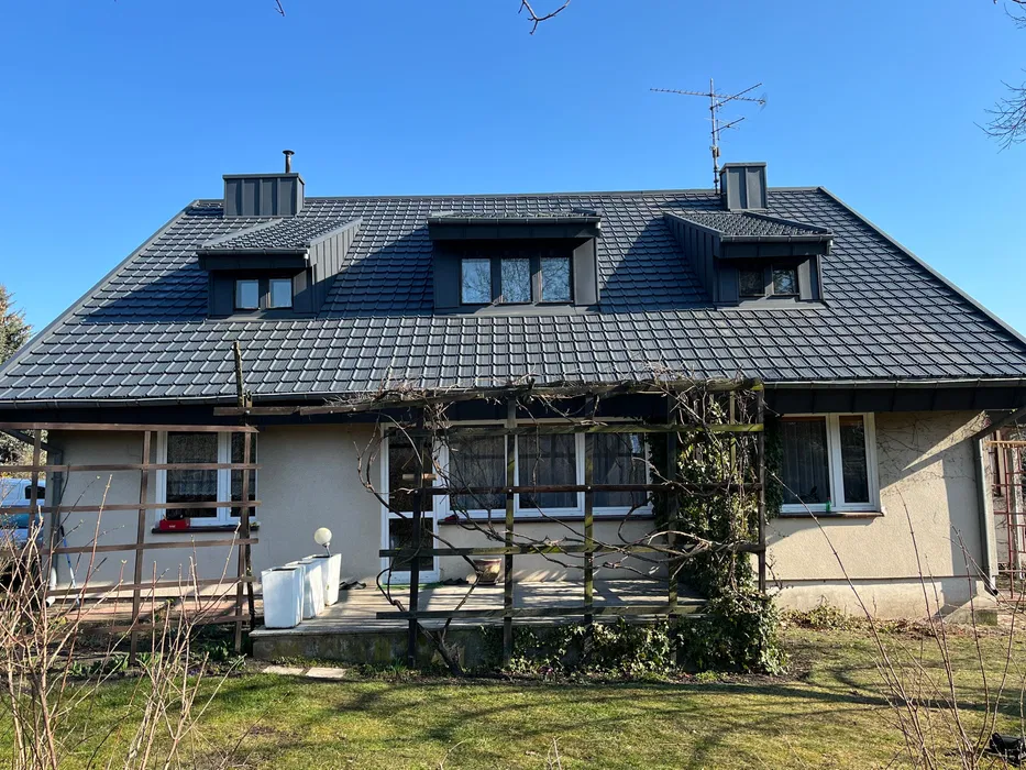 Dekarstwo/ Blacharstwo