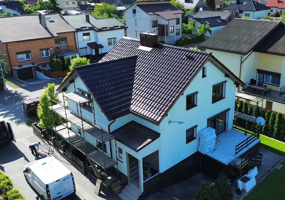 Usługi dekarskie Poznań i okolice / Dachy od A do Z