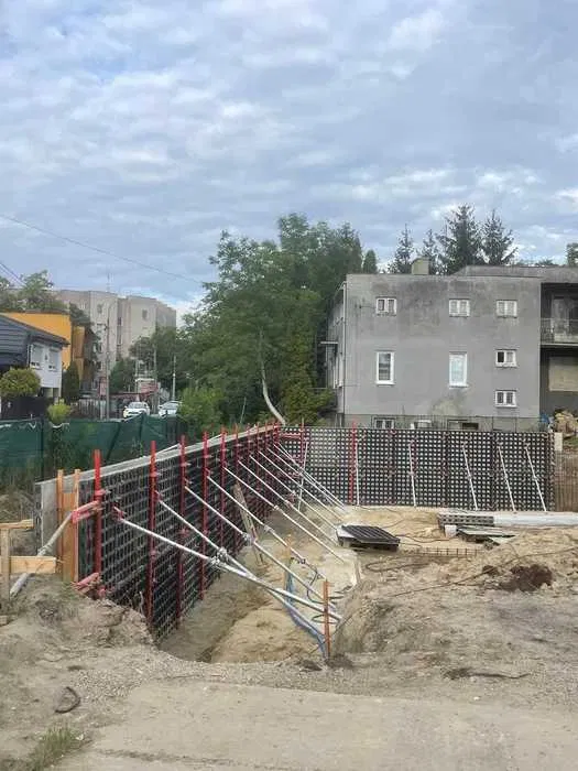 Wynajem systemu szalunkowego ściennego PERI DUO | RDM Invest Grójec