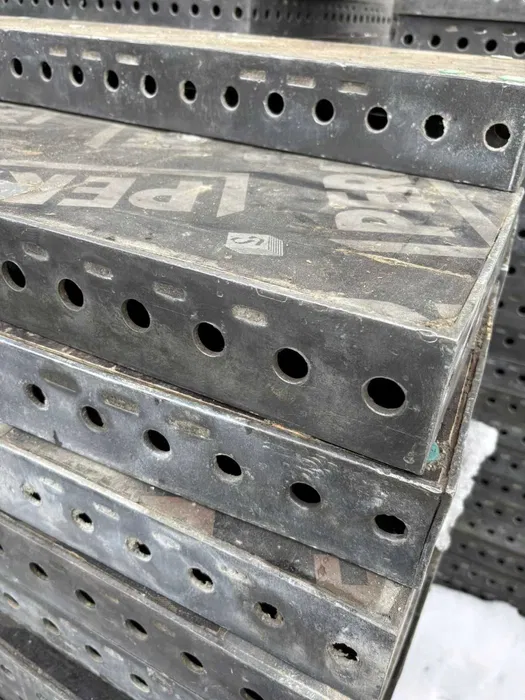 Szalunki do wykopów - SZALUNEK TYPU STUDNIA 3x3x2,3m Wynajem