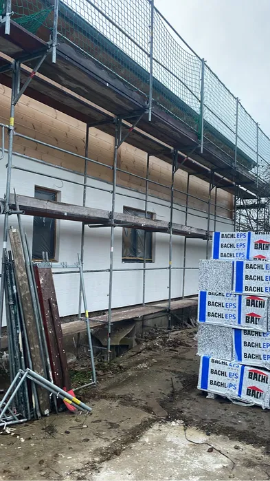 Wynajem rusztowania / Montaż i demontaż