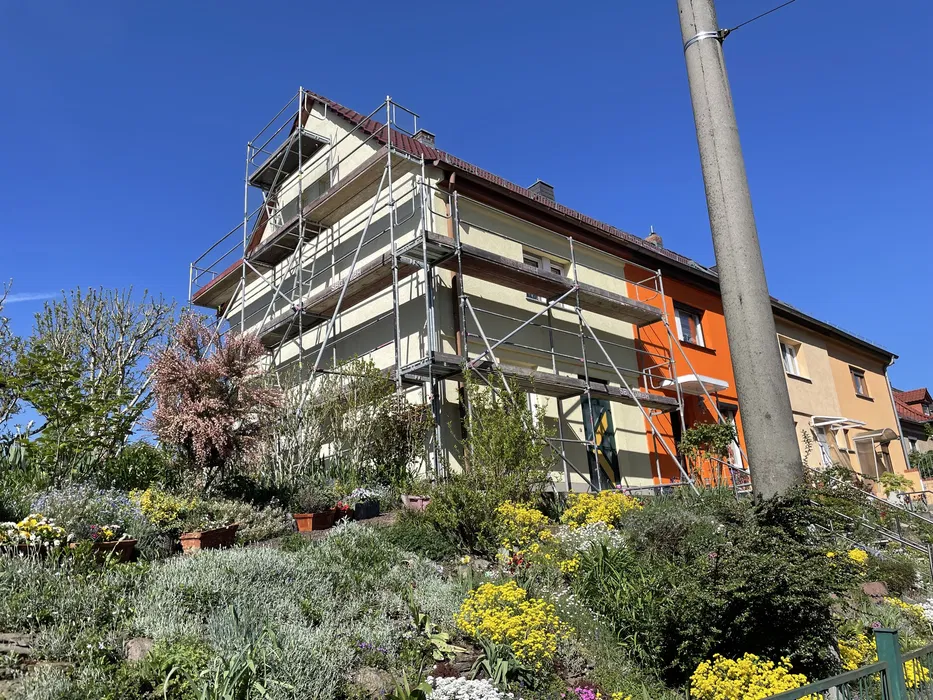 Wynajem rusztowania / Montaż i demontaż