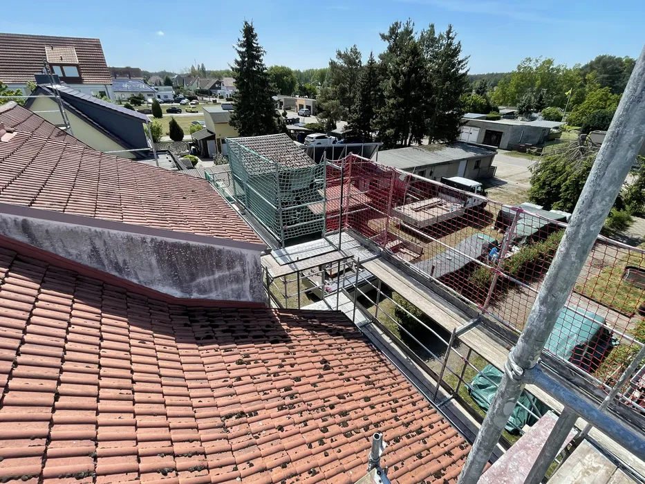 Wynajem rusztowania / Montaż i demontaż