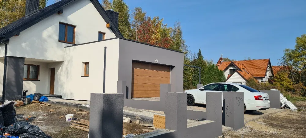 Docieplenia Budynków i Elewacje – KOZ-BUD BUDOWNICTWO – Wolne Terminy!