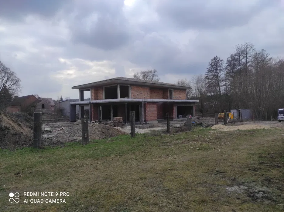 Budowa domu murarz terminy na całą budowe