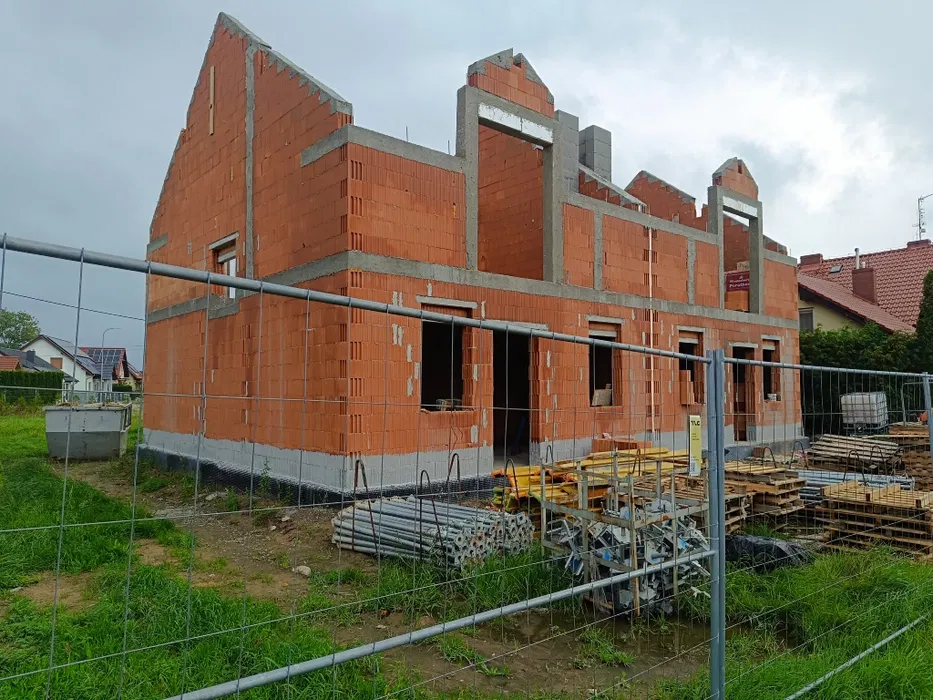 Budowa domu murarz terminy na całą budowe