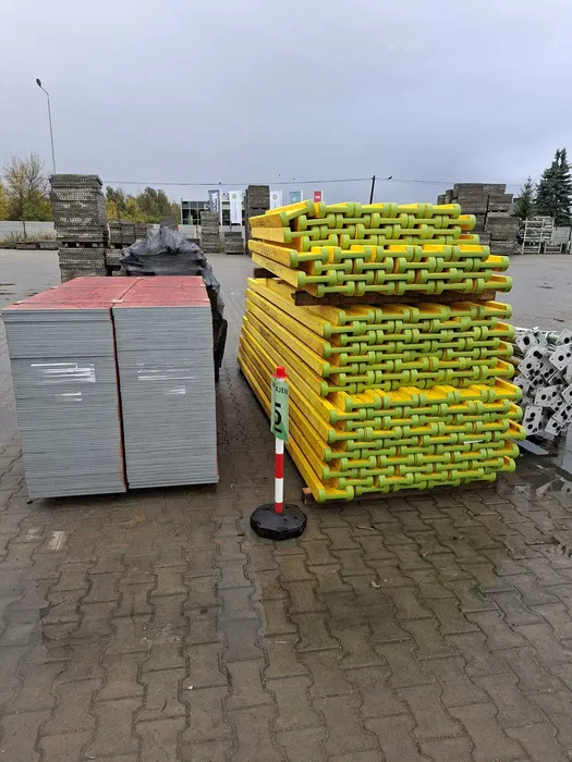 Wynajem szalunków Warszawa/Janki/Lesznowola/Grodzisk Maz./Pruszków