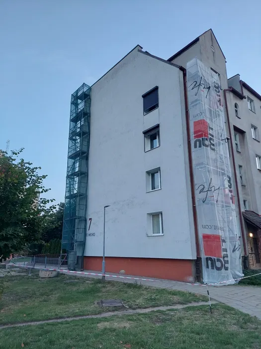 Rusztowanie montaż sprzedaż wynajem