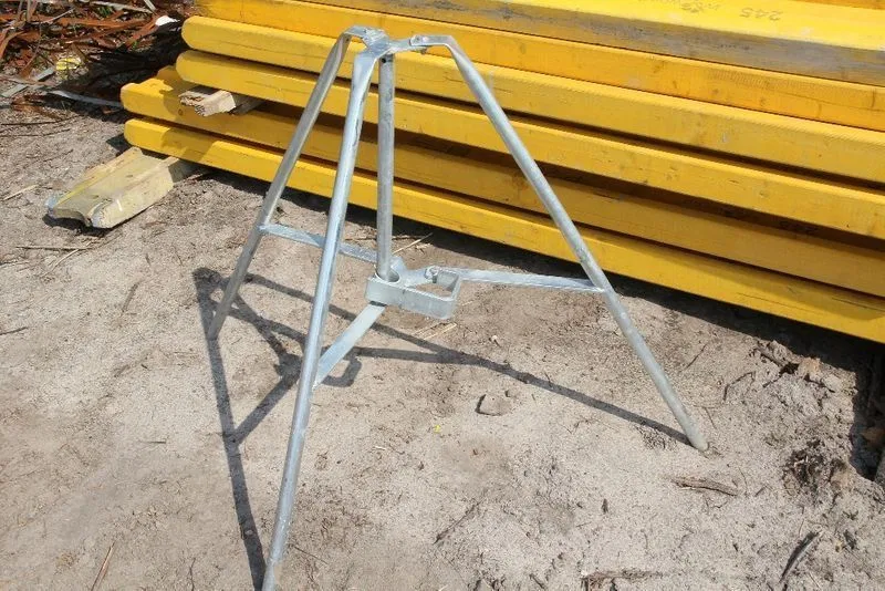 Wynajem szalunki stropowe, stemple, płyty szalunkowe, trójnogi