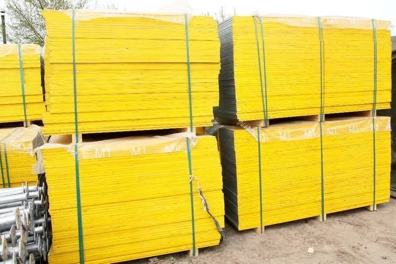 Wynajem szalunki stropowe, stemple, płyty szalunkowe, trójnogi