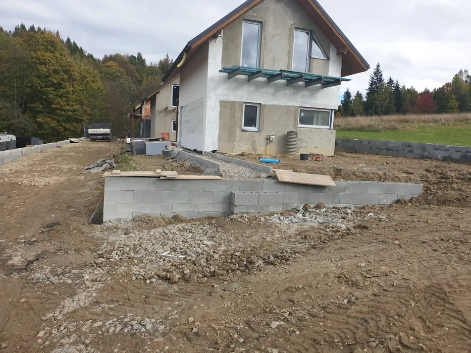 Usługi ogólnobudowlane