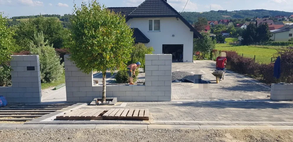 Usługi ogólnobudowlane