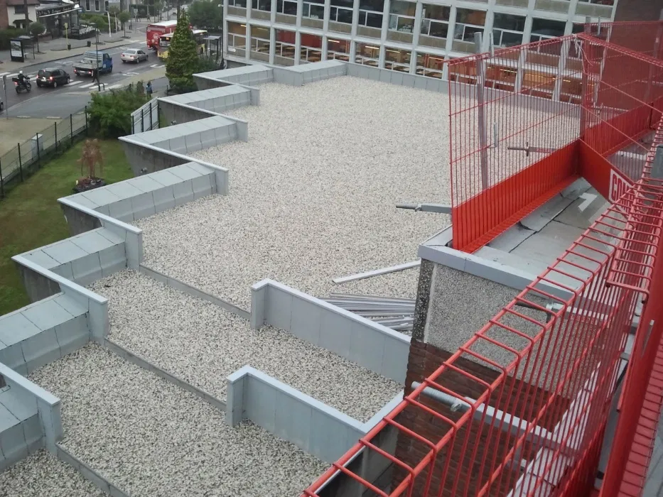 Stropodachy Dachy Płaskie Papa PCV EPDM TPO Resitrix Firestone Dekarz