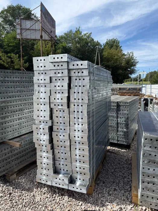 Wynajem płyt szalunkowych MINI BOX 24×150 cm słupy, ściany Grójec