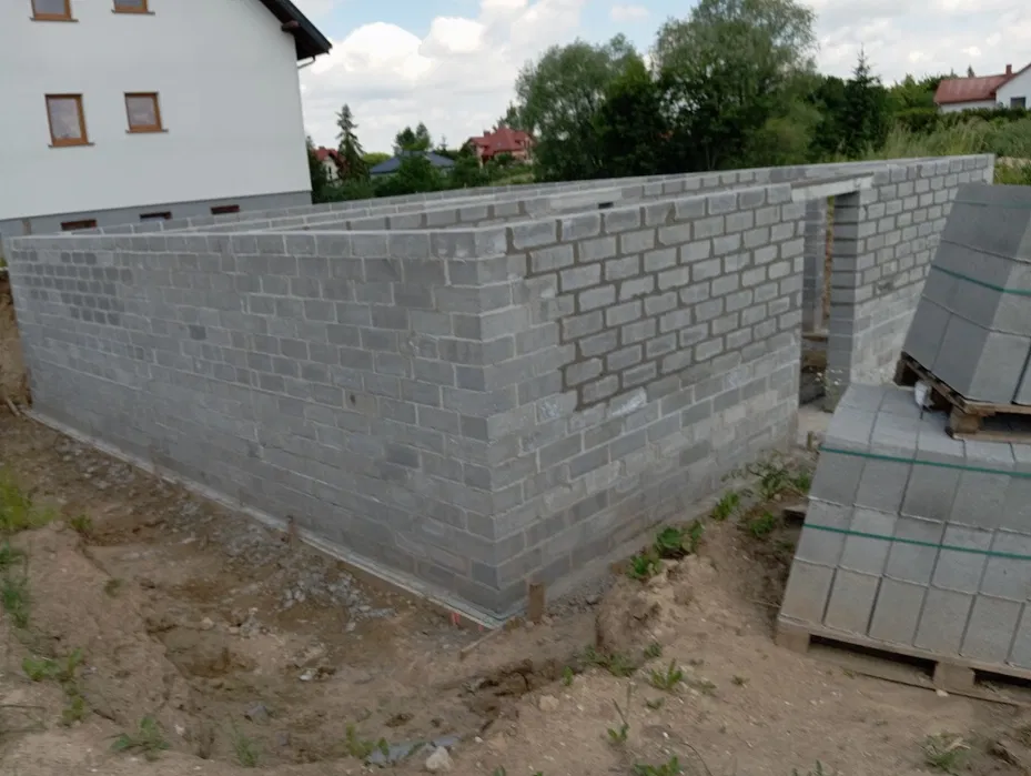 Usługi budowlane