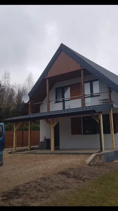 Usługi budowlane