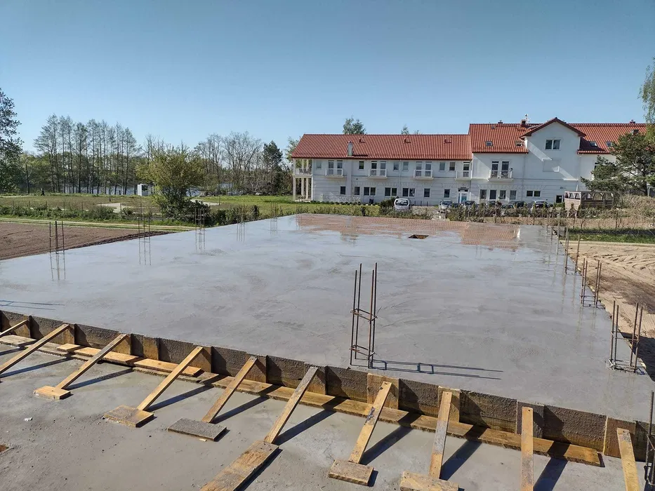 Usługi budowlane