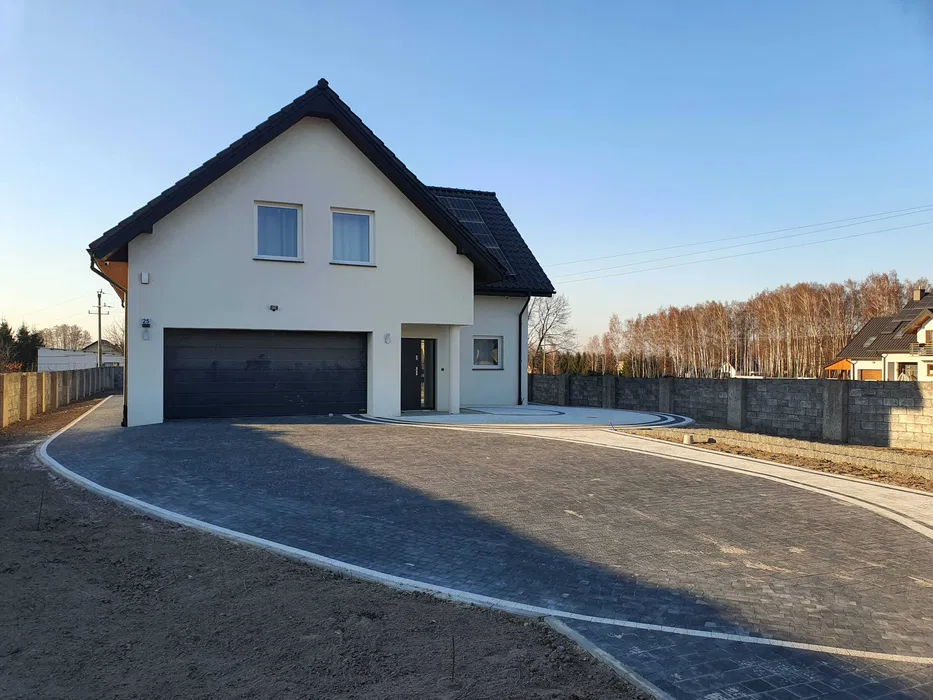 Budowa domów, obiektów komercyjnych, hal - kompleksowo