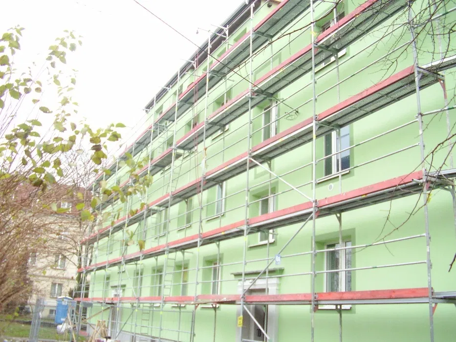 Rusztowania-wynajem. Zsypy budowlane