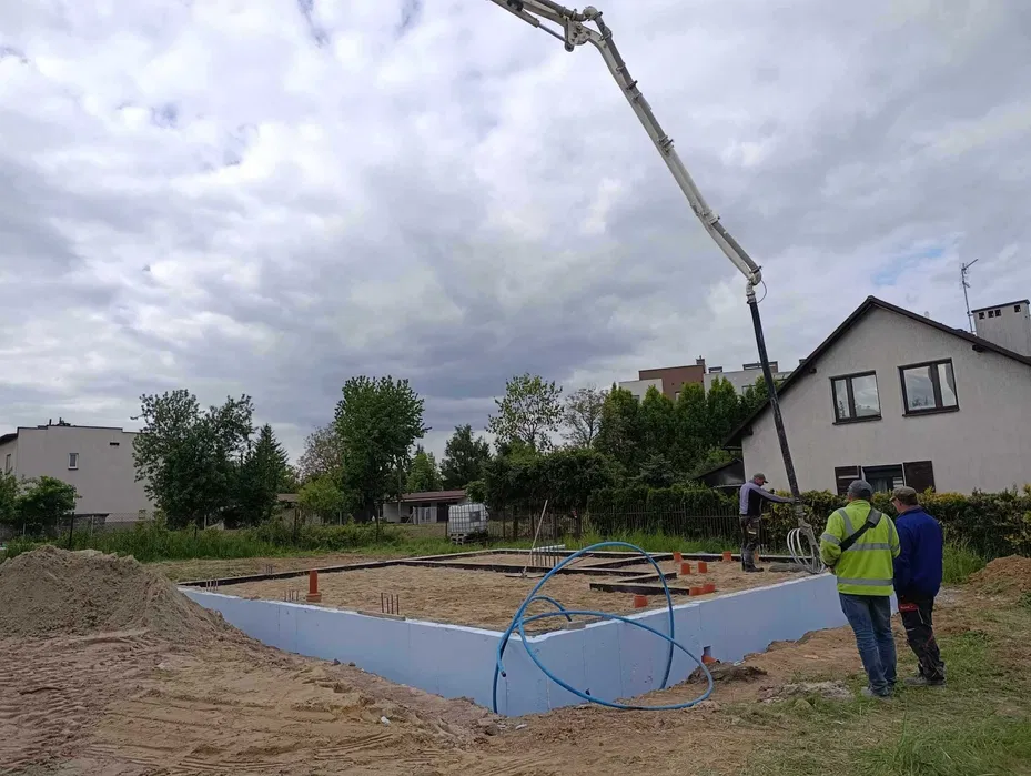 Budowa domów od podstaw