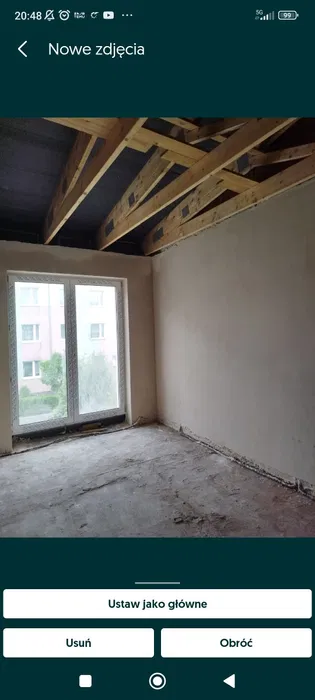 Tynki maszynowe gipsowe, cementowo -wapienne WOLNE TERMINY