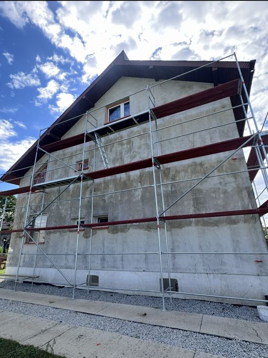Usługi Budowlane | Domy od Podstaw | Ocieplenia | Wykończenia