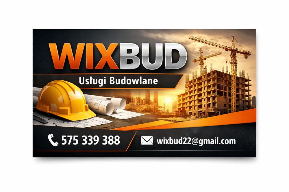 Usługi Budowlane | Domy od Podstaw | Ocieplenia | Wykończenia