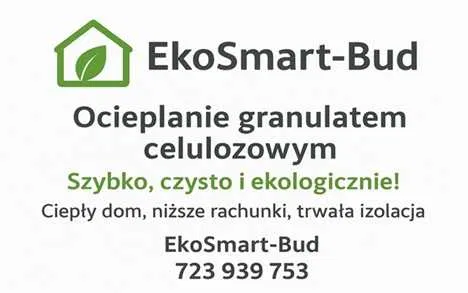 Profesjonalne ocieplanie celulozą i naprawy po kunach.