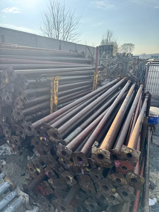 Wypożyczalnia/Wynajem Szalunków Stropowych