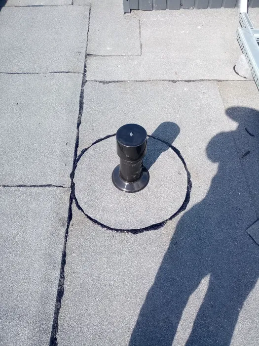 Dachy papą termozgrzewalną