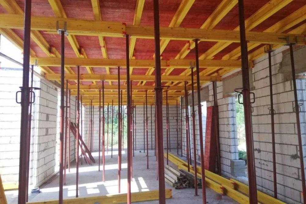 Wynajem Wypożyczalnia szalunkow stropowych plyta szalunkowa stemple