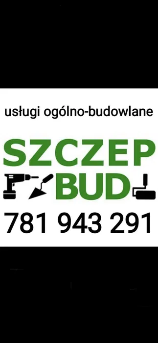 Usługi ogólno budowlane malowanie panele płytki płoty kostka