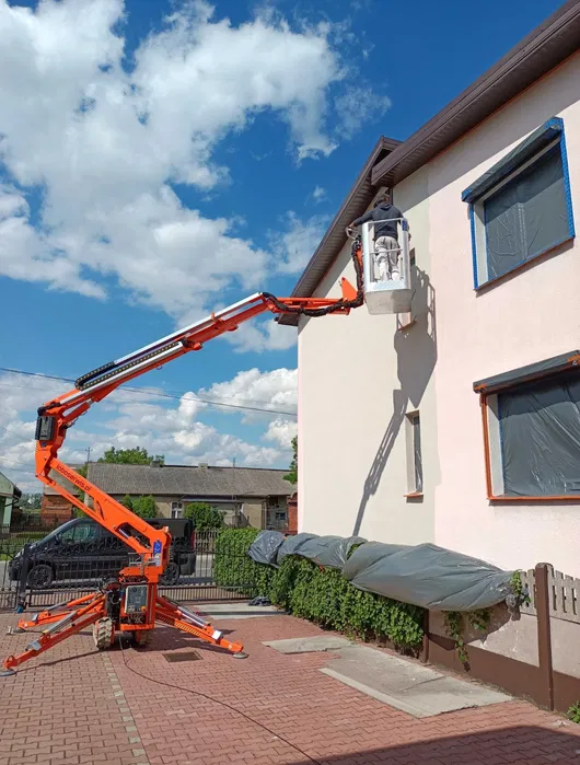 Rusztowania warszawskie/wynajem/wypożyczalnia/plettac/elewacyjne/