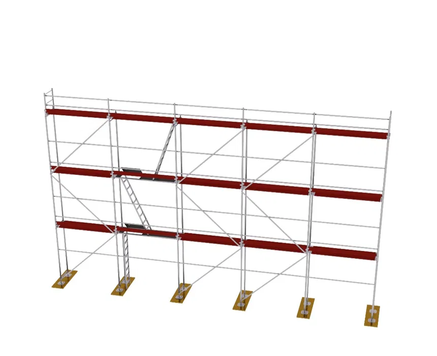 Rusztowania warszawskie/wynajem/wypożyczalnia/plettac/elewacyjne/