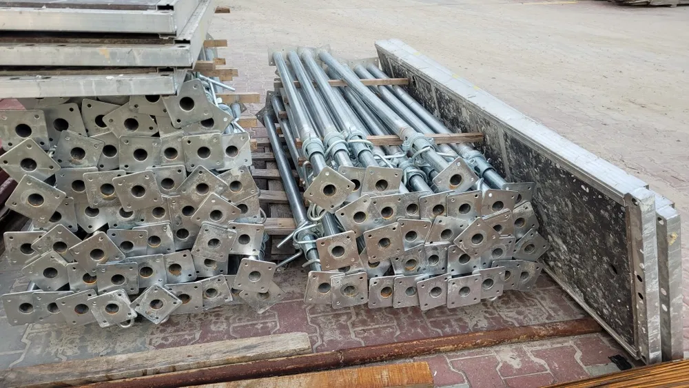 Stemple wynajem 2-3.60 podpory stropowe teriva