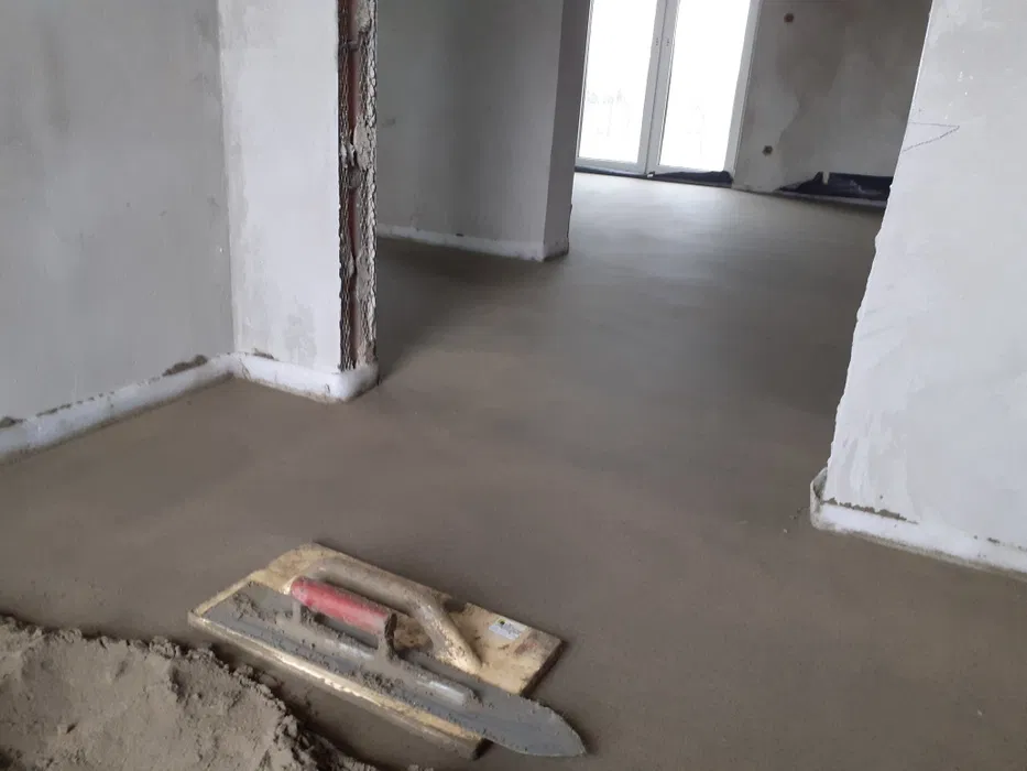 Wylewki maszynowe mixokretem ocieplenie poddaszy
