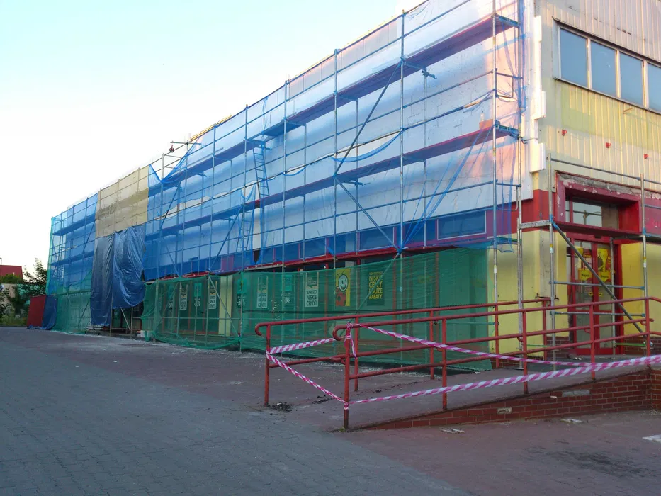 Rusztowania wynajem montaż demontaż transport elewacyjne Nidzica