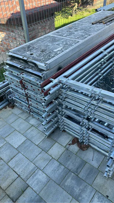 Wynajem Rusztowań Gliwice.