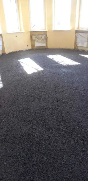 Styrobeton, styropian podłogowy, pianobeton !!